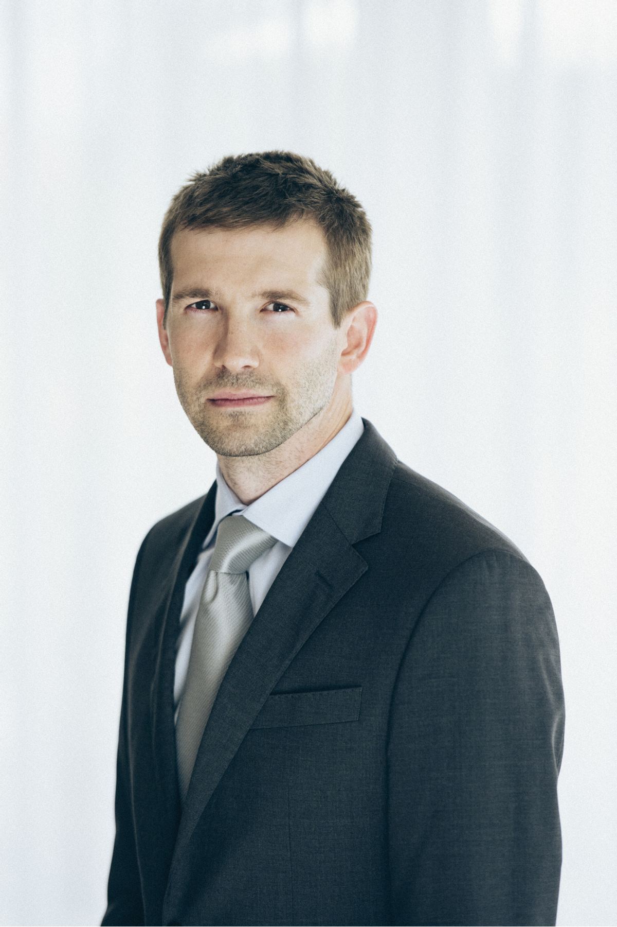 Portréfotó Dr. Puy Kristófról